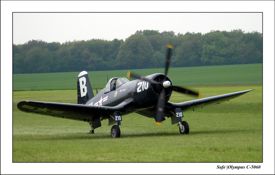 2005 - Meeting aérien de la Ferté Alais